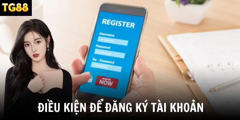 Điều kiện hội viên cần đáp ứng