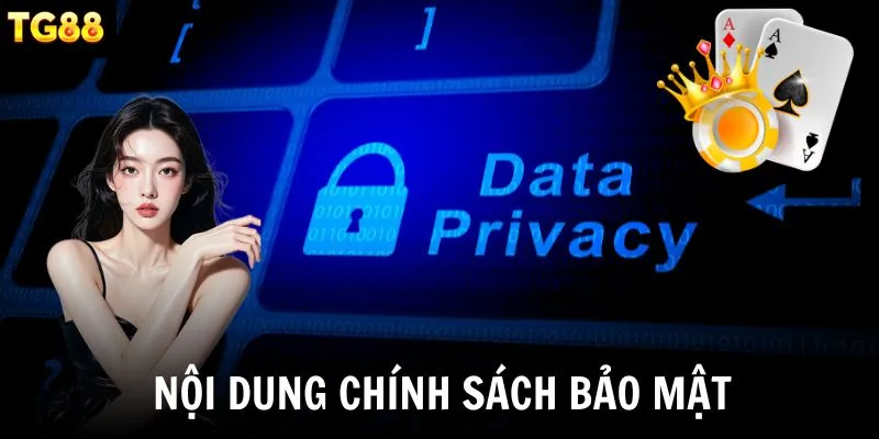 Nội chung chính sách bảo mật tại nhà cái hội viên cần nắm