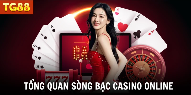 Tổng quan sòng bạc casino online
